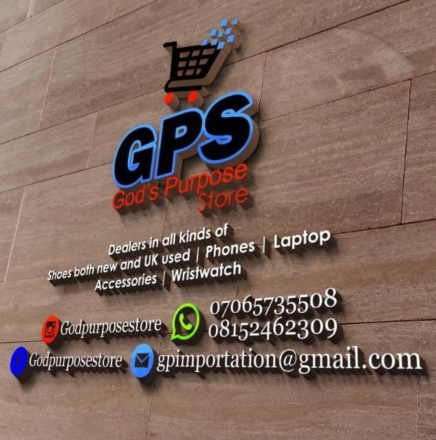 GPS logo